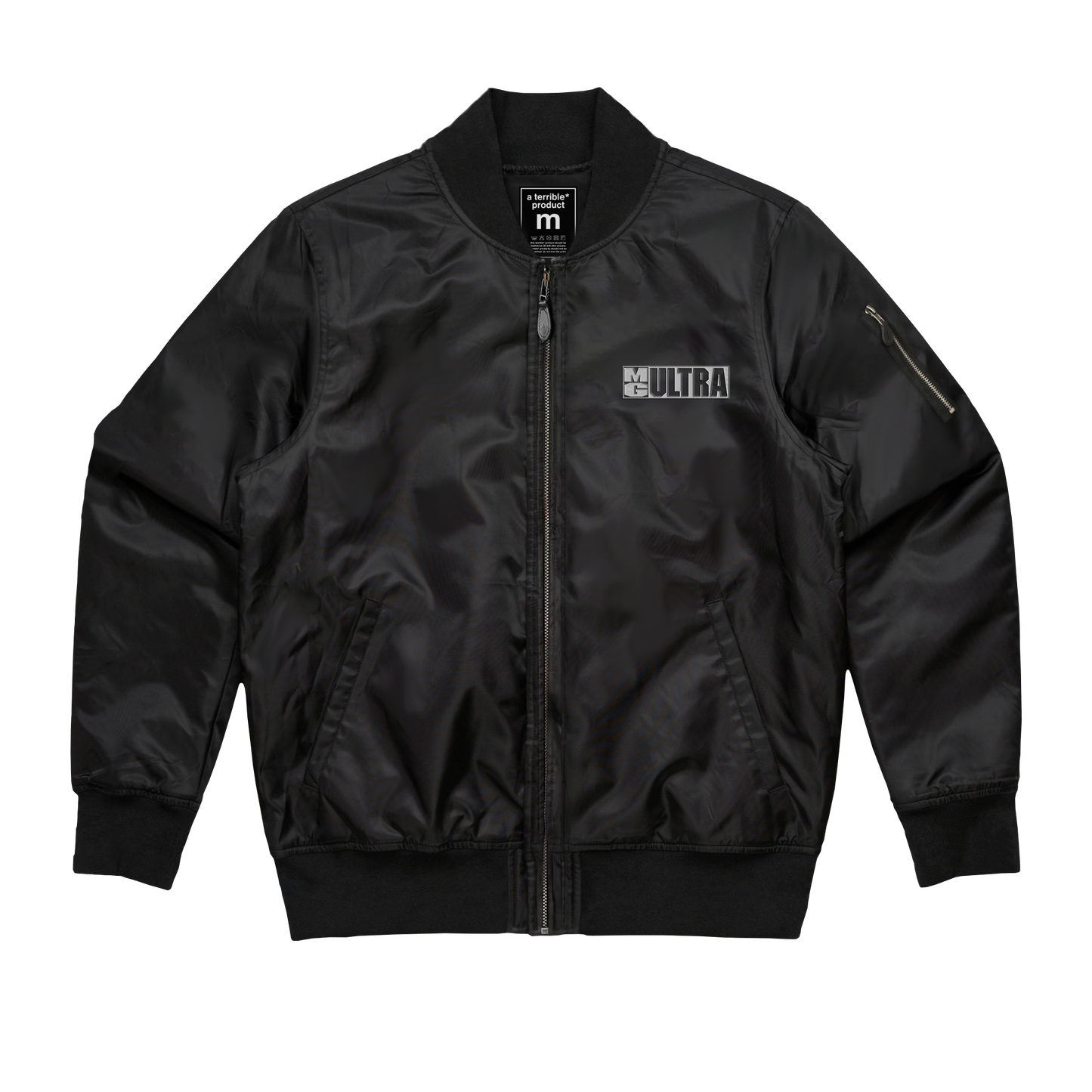 MG Ultra Bomber Jacket